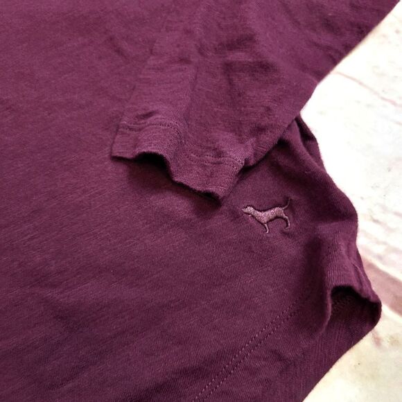 Pink jersey shirt XS - Picture 2 of 3